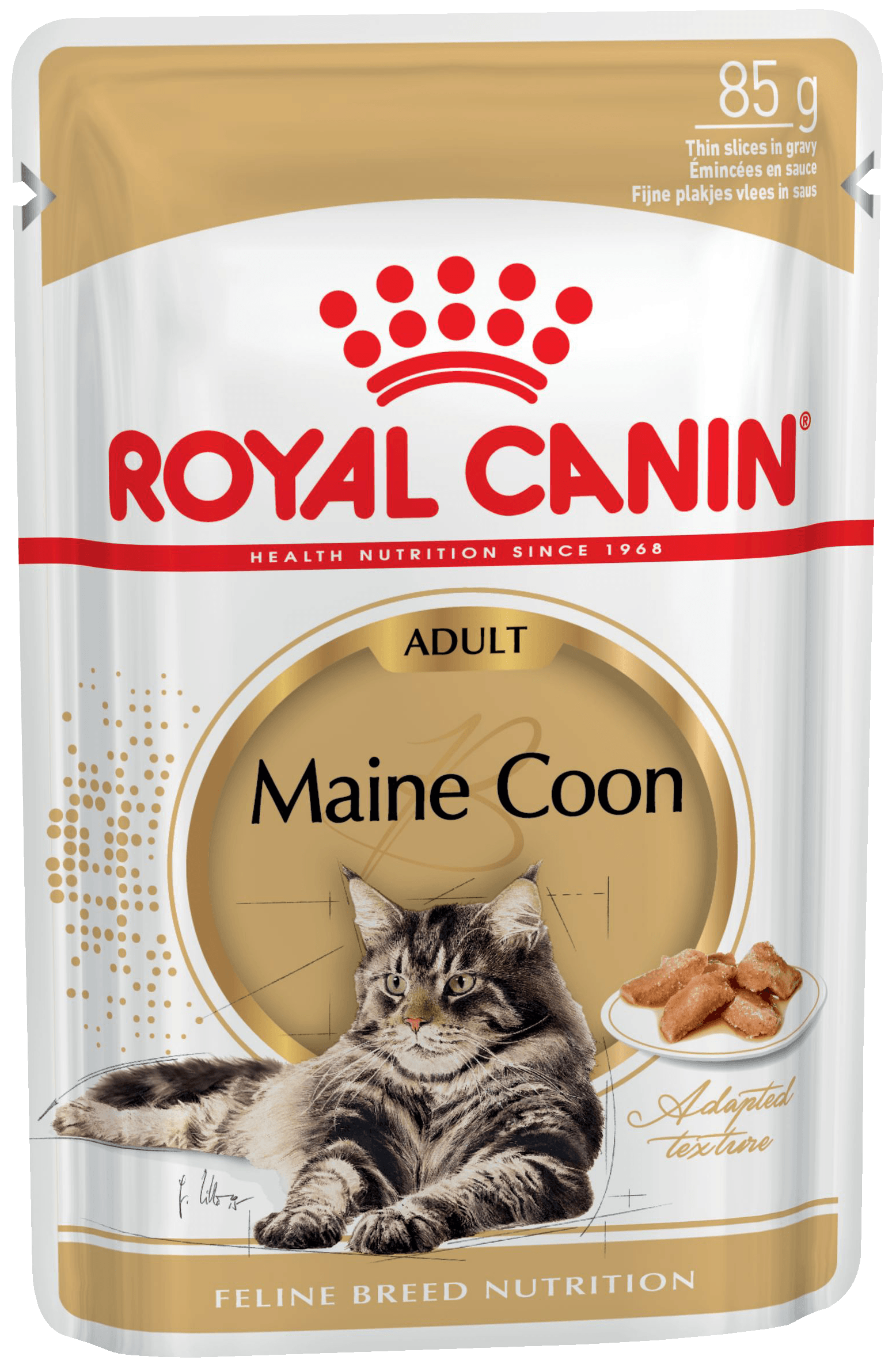 Royal Canin для мейн-кунов старше 15 месяцев