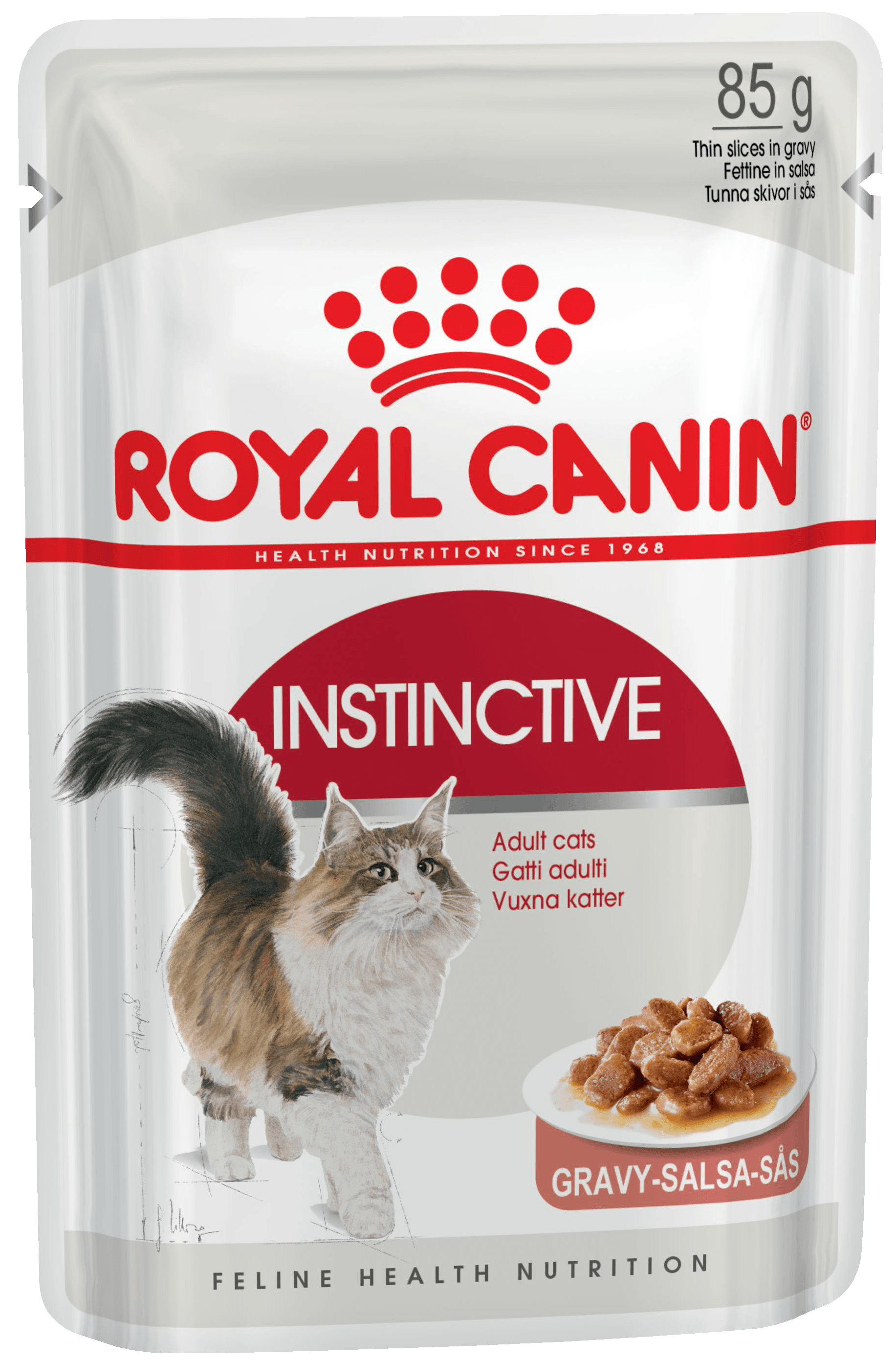 Royal Canin INSTINCTIVE