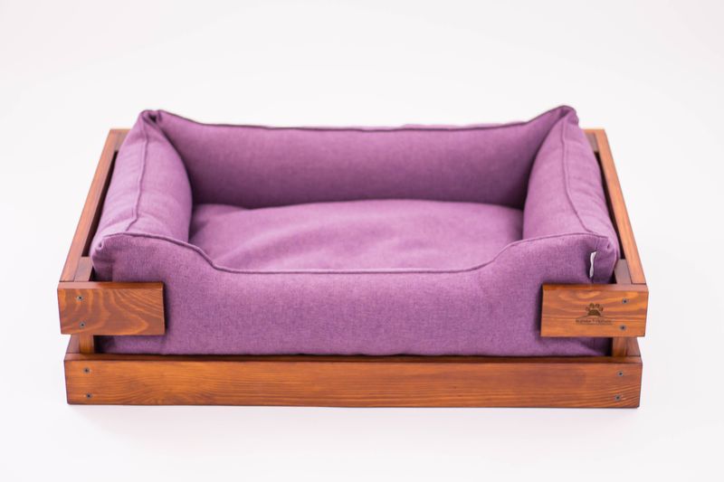 Лежак Loft Teak+Aruba Plum