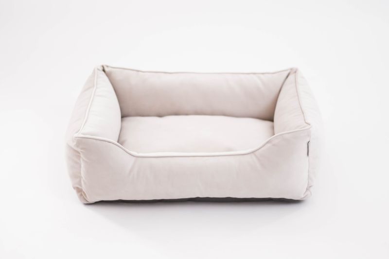 Мягкий лежак Velour Vanilla