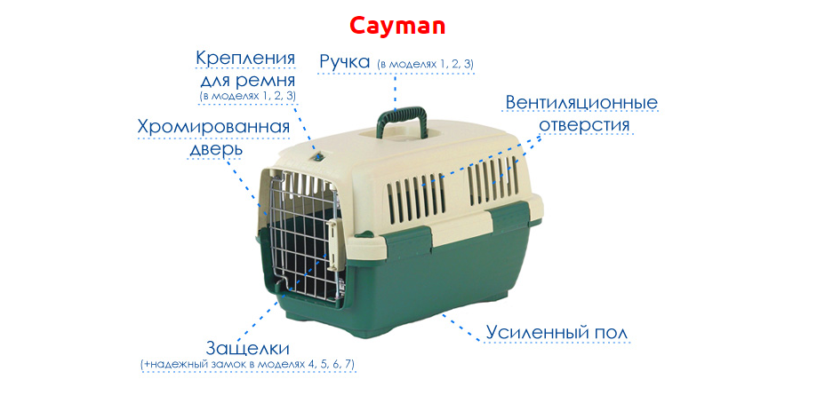 CAYMAN
