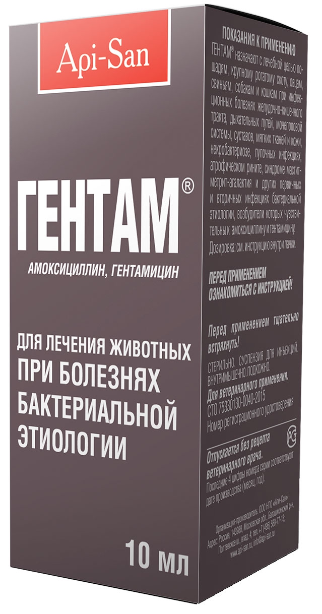 Гентам